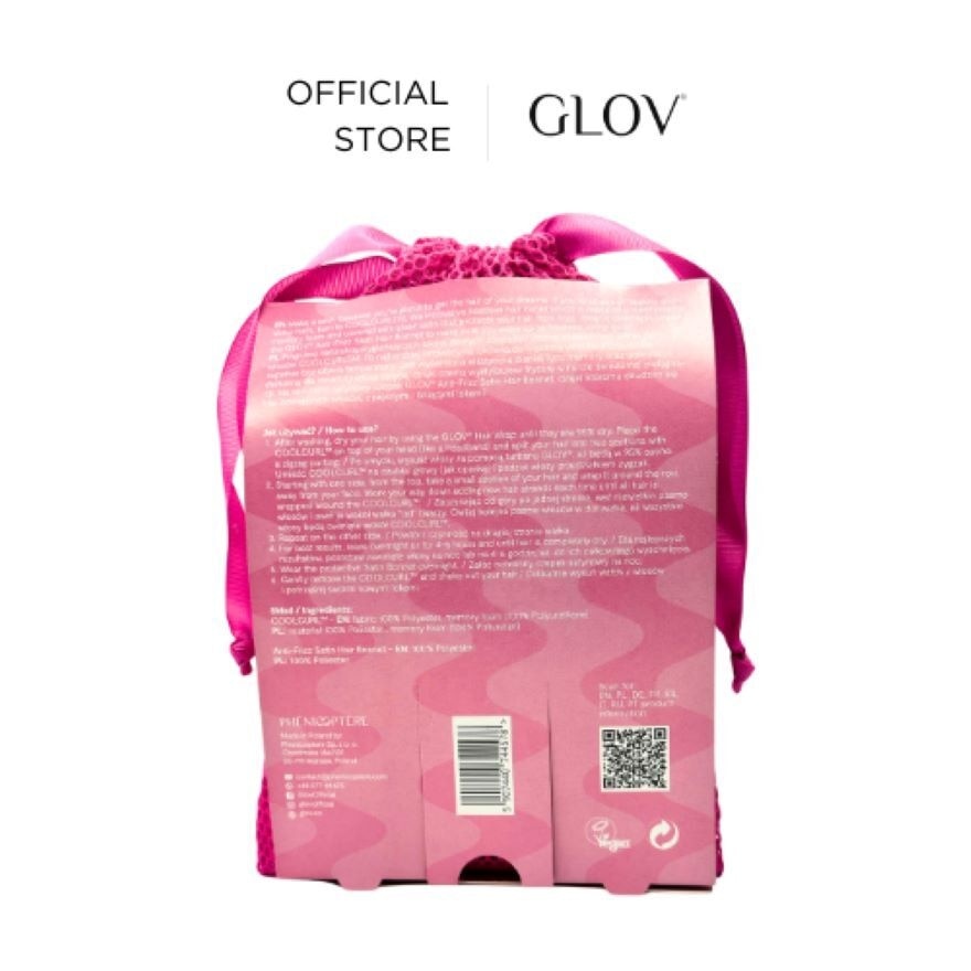 GLOV Dream Curl INT W5 44578