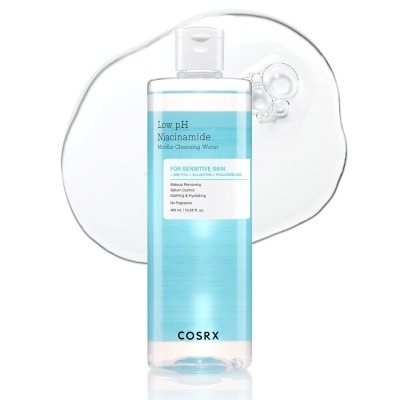 COSRX COSRX Low pH Niacinamide Micellar Cleansing Water