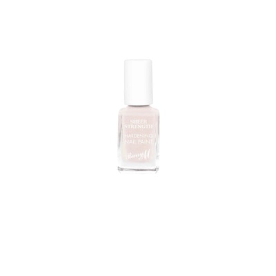 BARRY M Sheer Strength Hardening Nail Paint Sheer Luck