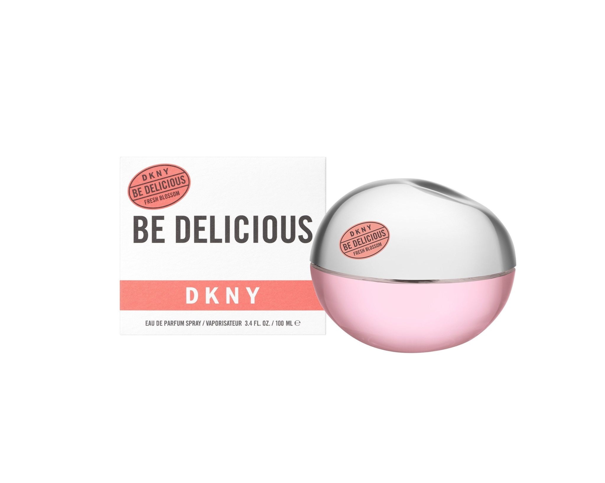 Be Delicious Fresh Blossom Eau de Parfum 100ml