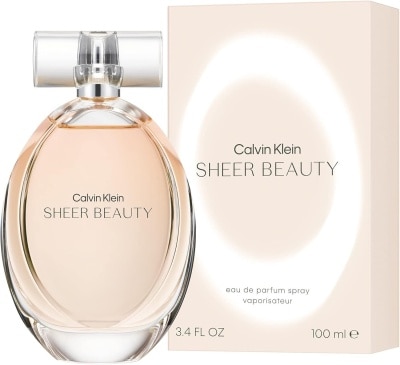 CALVIN KLEIN Subl Edt 100ml