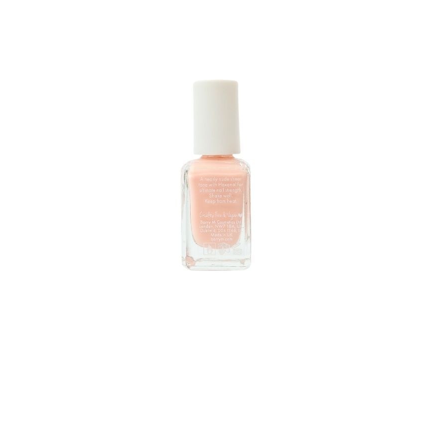 Sheer Strength Hardening Nail Paint Sheer Charm