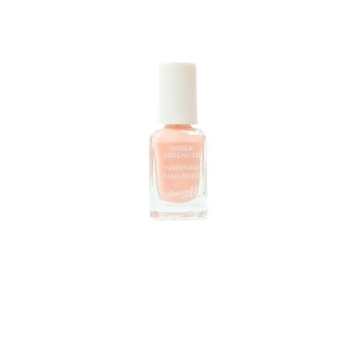 BARRY M Sheer Strength Hardening Nail Paint Sheer Charm