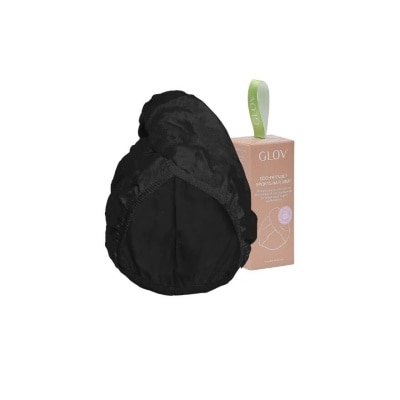 GLOV "GL00043700 GLOV Hair Wrap Sport Black INT W5 43700 "