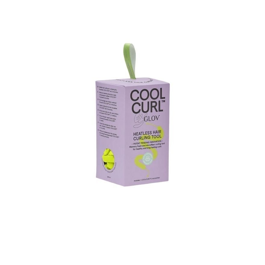 GL00043335 GLOV Cool Curl Lime INT W5 43335