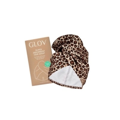 GLOV GL00041478 GLOV Hair Wrap Cheetah INT W5 41478