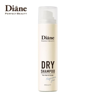 MOIST DIANE Moist Diane Dry Shampoo Fragrance Free 95g