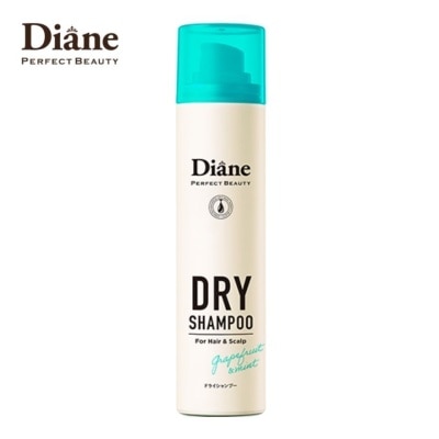 MOIST DIANE Moist Diane Dry Shampoo Grapefruit & Mint 95g