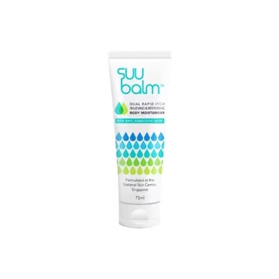 SUU BALM - Suu Balm Rapid Itch Relief Cream 75ml