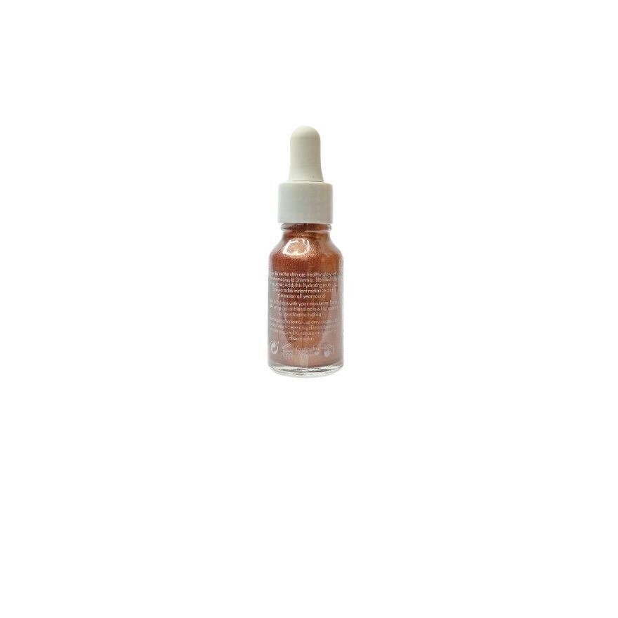Heatwave Multi-Use Liquid Shimmer Fiery