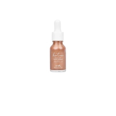 BARRY M Heatwave Multi-Use Liquid Shimmer Fiery