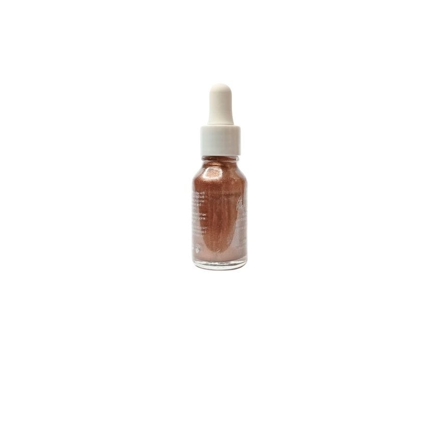 Heatwave Multi-Use Liquid Shimmer Fiery