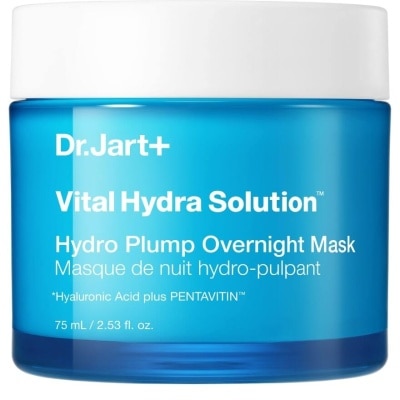 DR JART DR JART VITAL HYDRA SOLUTION HYDRO PLUMP OVERNIGHT MASK 75ML