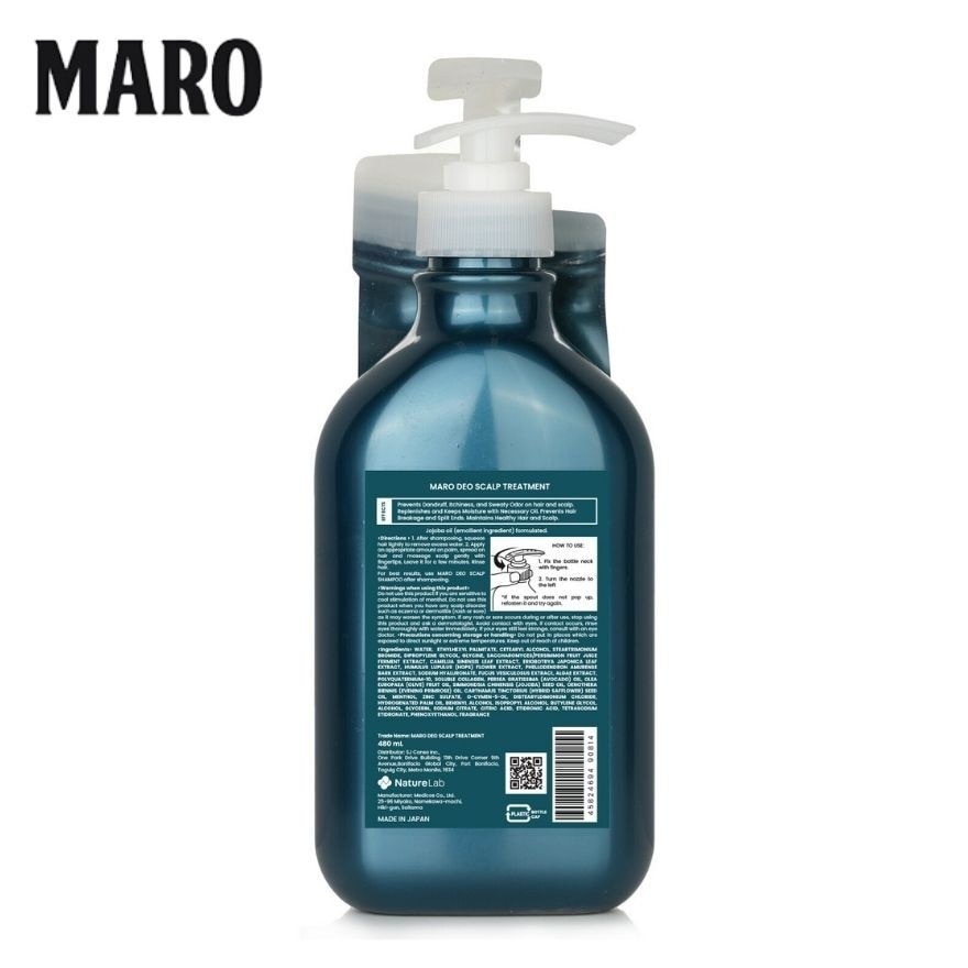 Maro Deo Scalp Treatment