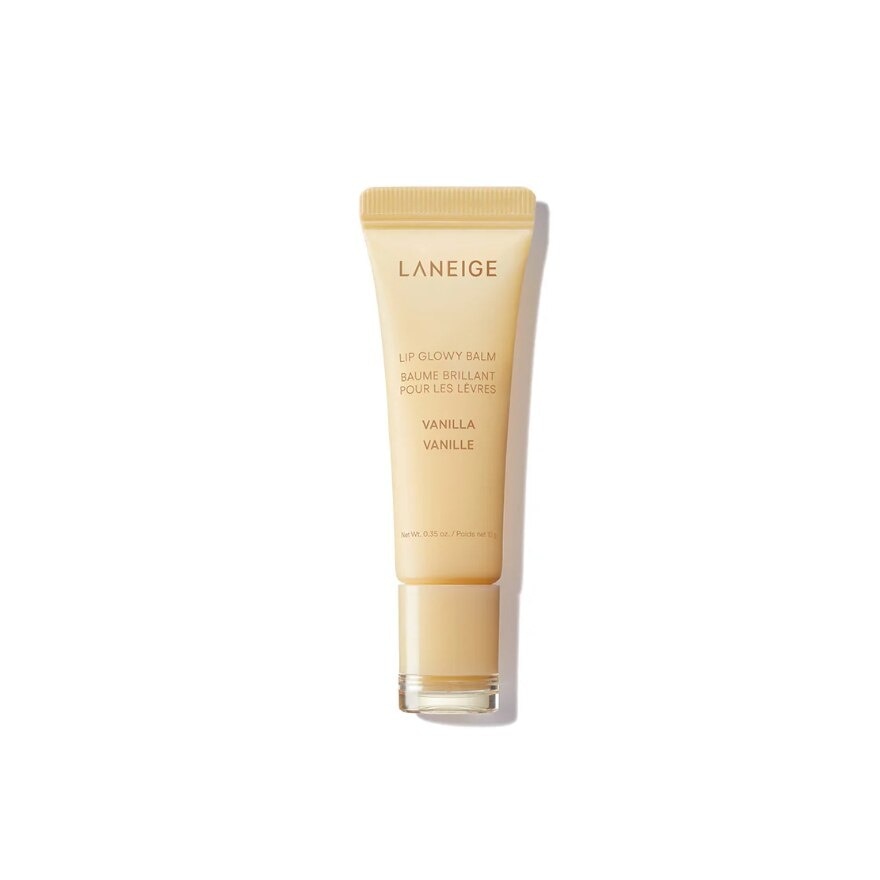 LANEIGE LIP GLOWY BALM VANILLA 10G