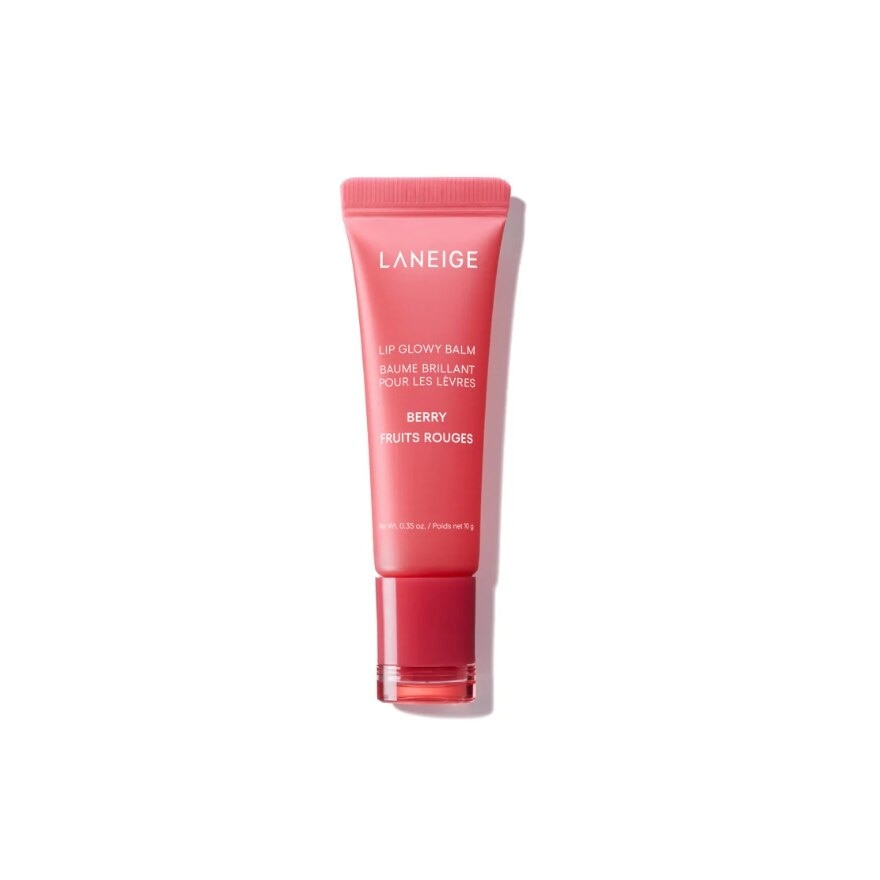 LANEIGE LIP GLOWY BALM BERRY 10G