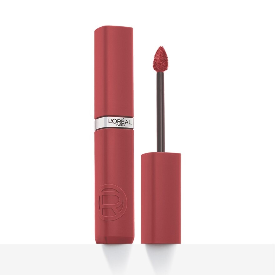 Le Matte Resistance Nude 645 As X image