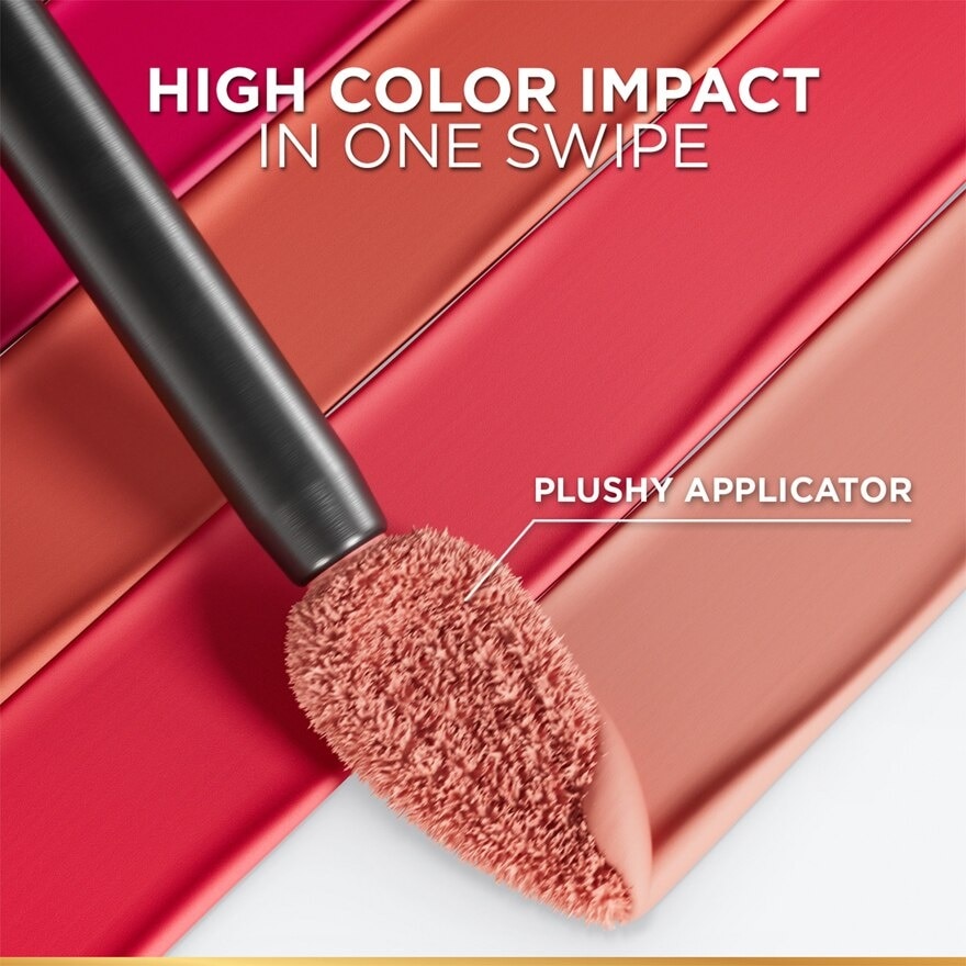 Le Matte Resistance Nude 645 As X image