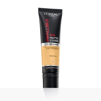 LOREAL - Infallible 24H Matte Cover Liquid Foundation 240