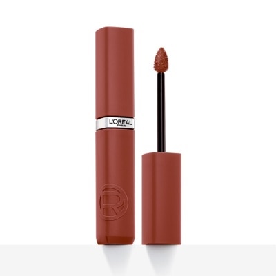 LOREAL Matte Resistance 16HR Liquid Lipstick 150 Lazy Sunday