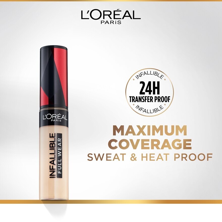 Infallible Full Wear Concealer Full Wear Concealer 306 Nude Beige