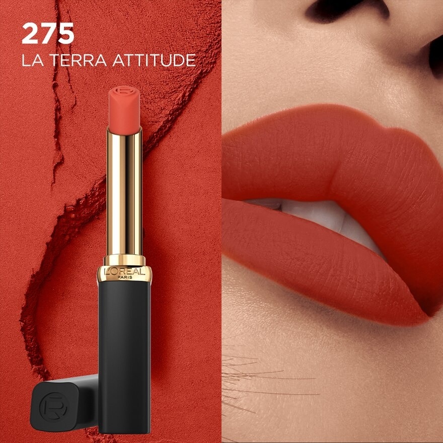 Color Riche Slim Matte Lipstick 275