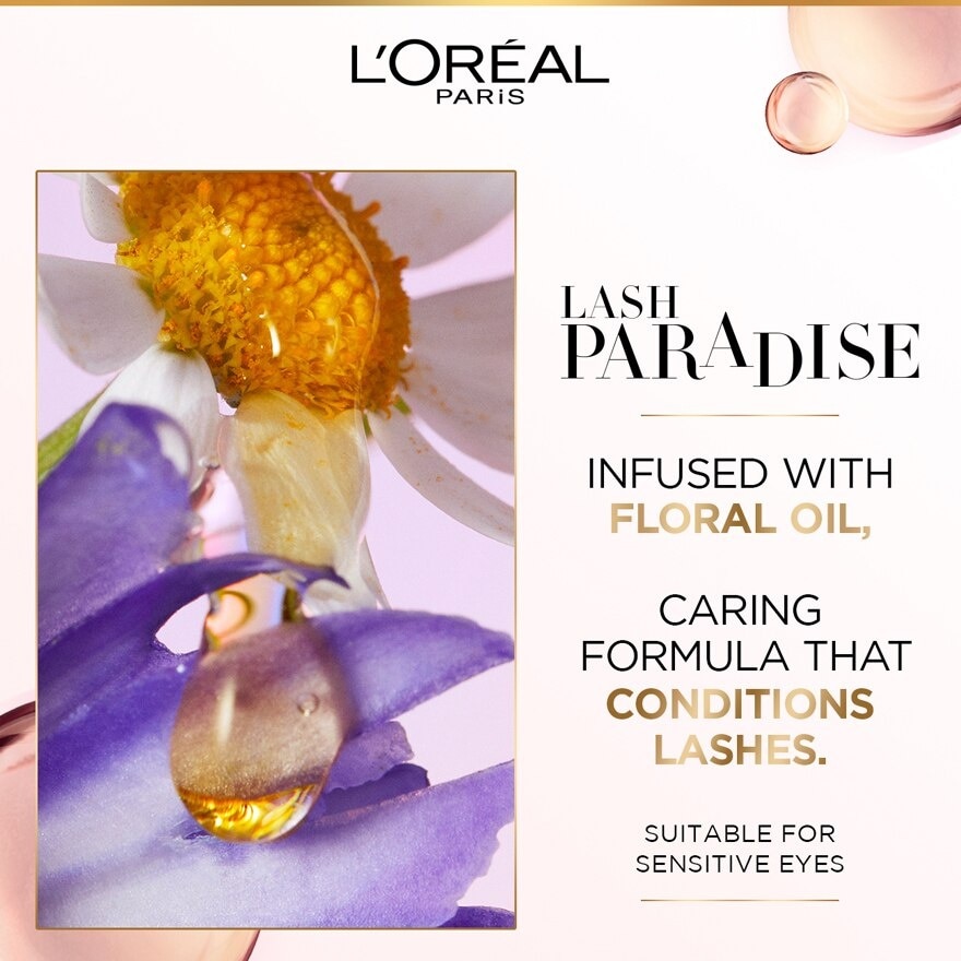 LASH PARADISE WTP MASCARA V3 AS