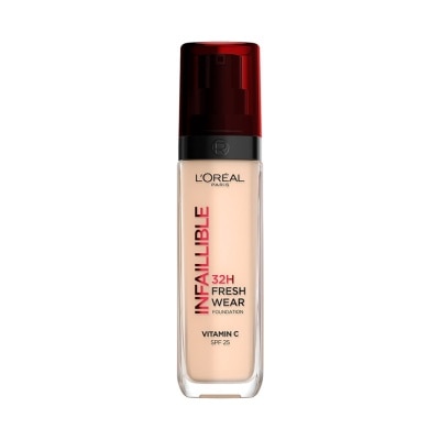 LOREAL Infallible 32H Fresh Wear Foundation 20 Ivory