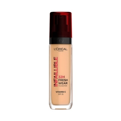 LOREAL Infallible 32H Fresh Wear Foundation 250 Radiant Sand