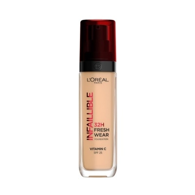 LOREAL Infallible 32H Fresh Wear Foundation 220 Sand