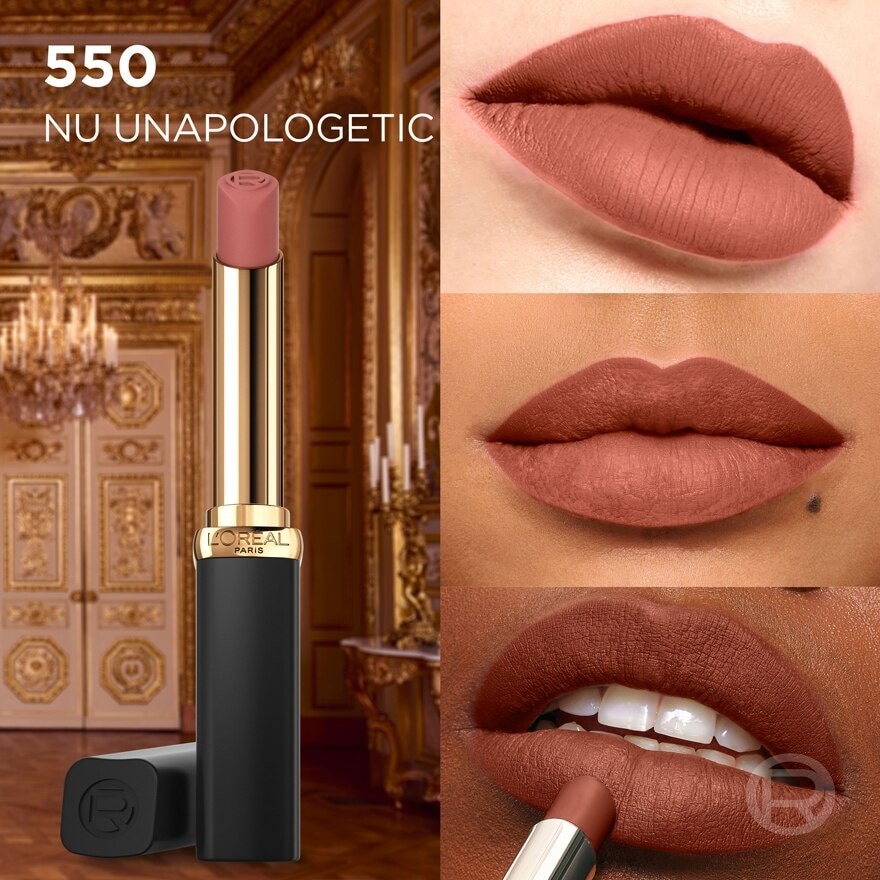 Colour RicheIntense Volume Matte Lipstick Nude 550