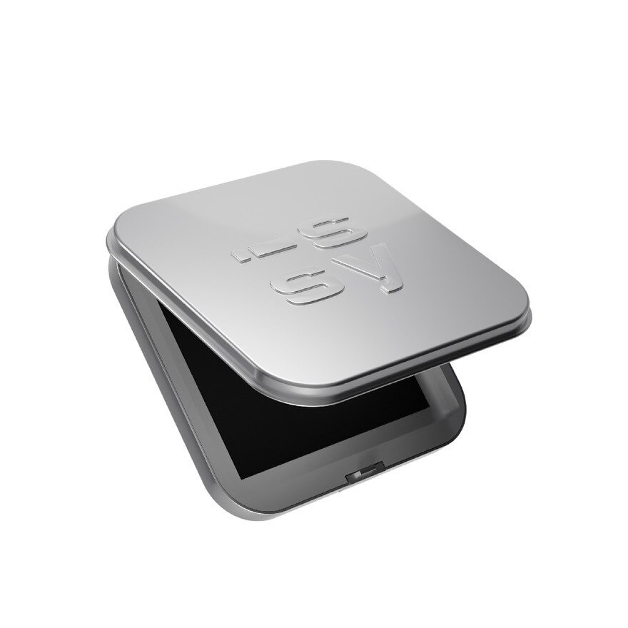 Customizable Eye & Face Mini Palette in Silver