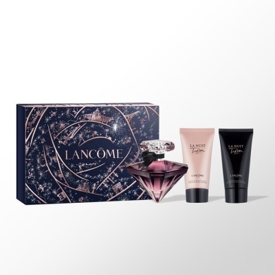 LANCOME - Trésor Eau de Parfum 50ml / La Vie Est Belle 50ml Prestige Set (x24) image