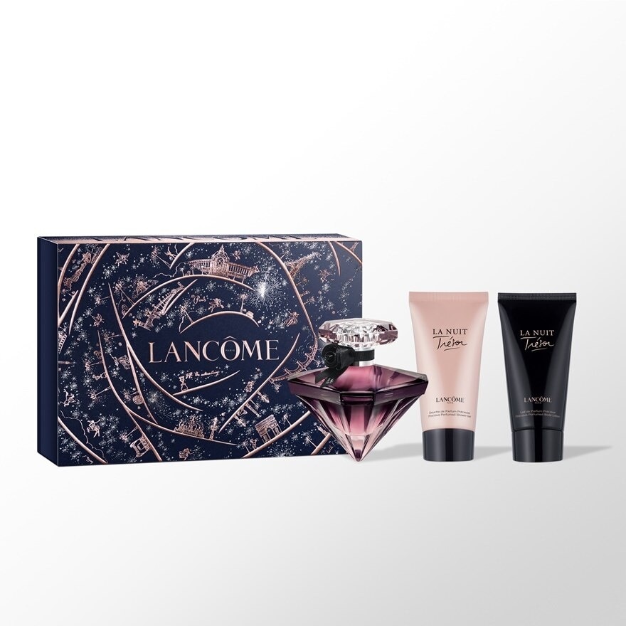 Trésor Eau de Parfum 50ml / La Vie Est Belle 50ml Prestige Set (x24) image