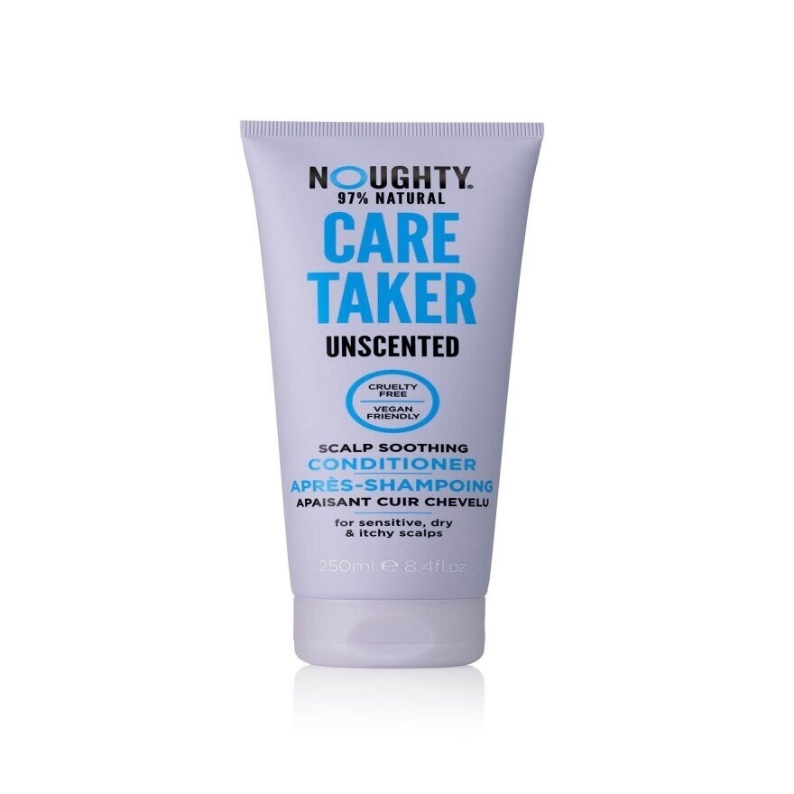 Noughty Care Taker Unscented Conditioner