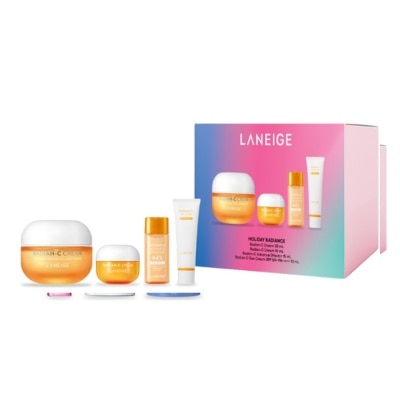 LANEIGE LANEIGE HOLIDAY 2024 RADIANC SET 1EA