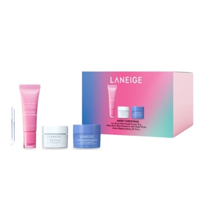 LANEIGE LANEIGE HOLIDAY 2024 SWEET CHRISTMAS SET