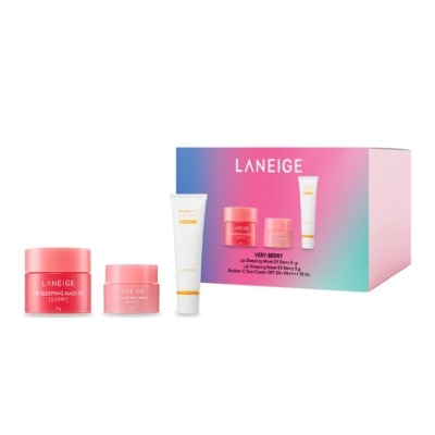 LANEIGE LANEIGE HOLIDAY 2024 VERY BERRY SET 1EA