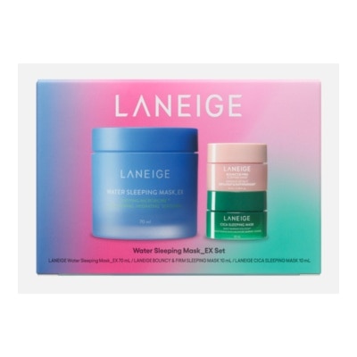 LANEIGE Water Sleeping Mask EX Set