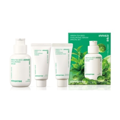 INNISFREE INNISFREE GREENTEA HA SERUM SET (24)