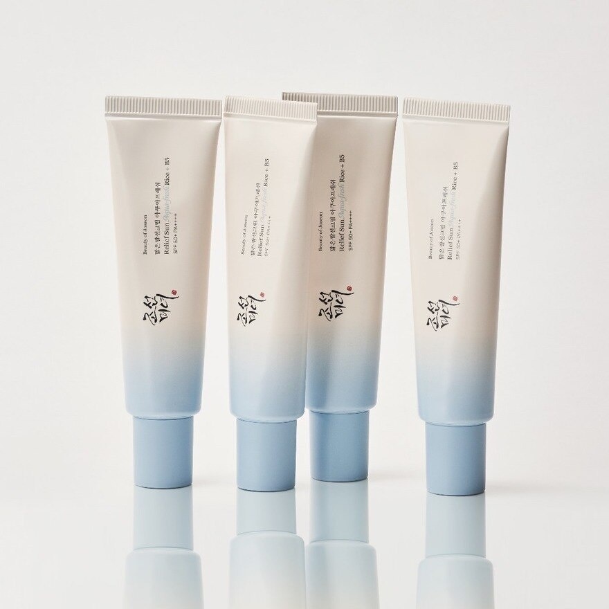 BEAUTY OF JOSEON RELIEF SUN AQUA FRESH RICE B5 50ML SPF50 PA