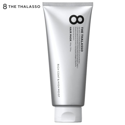 8 THE THALASSO Eight The Thalasso Rich Coat & High Moist Hair Mask 200g image