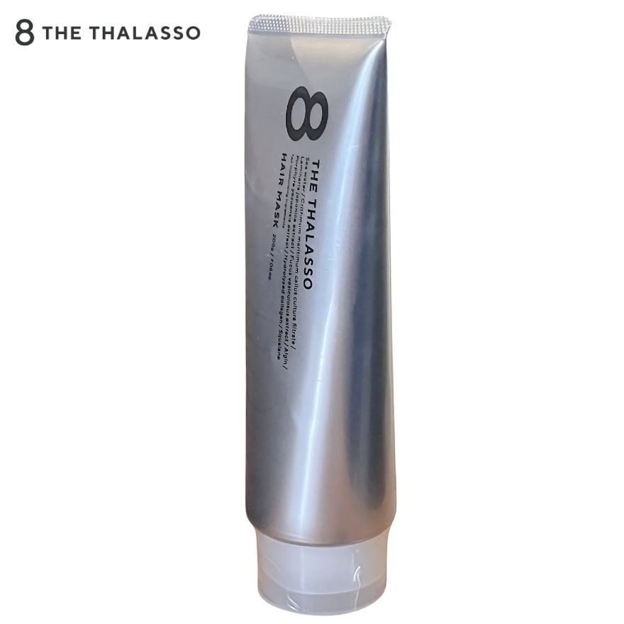 Eight The Thalasso Rich Coat & High Moist Hair Mask 200g image