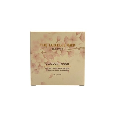LUXELLE Bar Soap Blossom Touch 100g