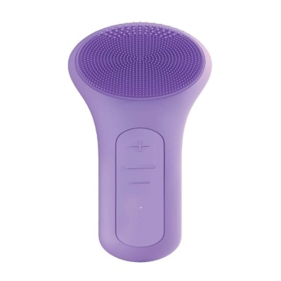 LUXELLE Vitasense By Selene Handy Pro  Face Cleansing Device Violet