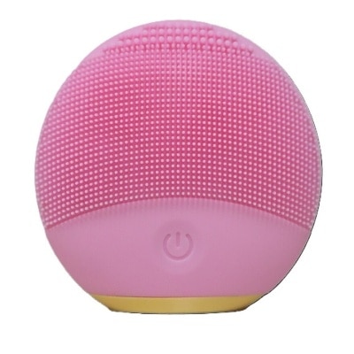 LUXELLE Vitasense By Selene Pocket Pro Face Cleansing Device Pink