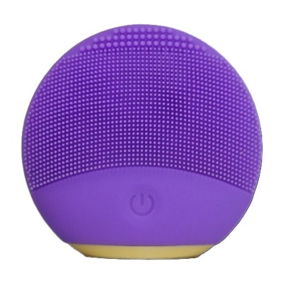 LUXELLE Vitasense By Selene Pocket Pro Face Cleansing Device Violet