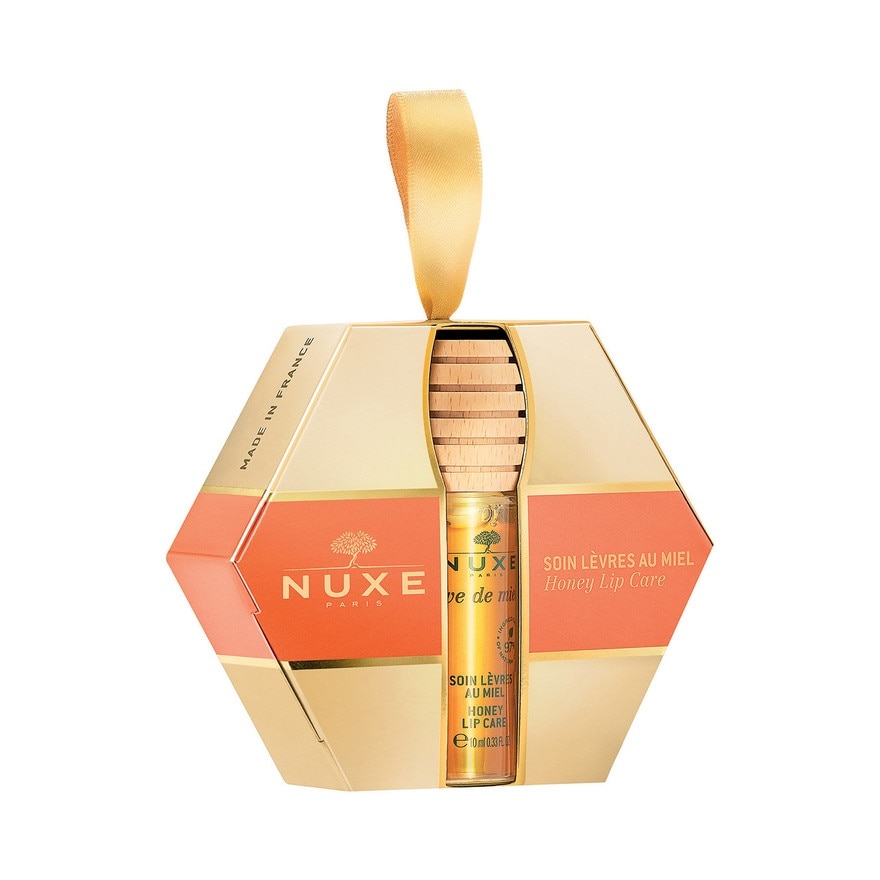 NUXE REVE DE MIEL LIP CARE GIFT SET 24