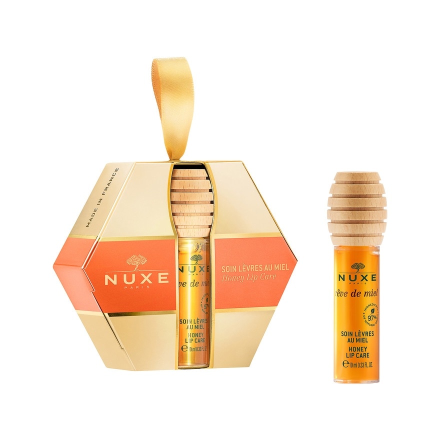 NUXE REVE DE MIEL LIP CARE GIFT SET 24