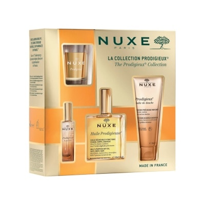 NUXE NUXE HUILE PRODIGIEUSE GIFT SET 24